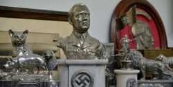 Encuentran tesoro Nazi en Argentina