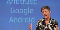 Con 2.424 millones de euros Bruselas multa a Google