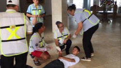 En menos de 3 minutos evacuan hotel de Mazatlán