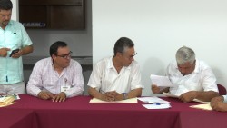 Inician revision de locales del mercado zona 030