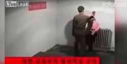 Difunden video de tortura a detenidos en Corea del Norte