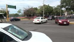 Truena transformador y algunos semáforos de la ciudad dejaron de funcionar