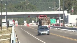 Las lluvias aumentan los accidentes en carretera