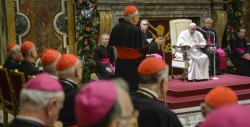 Papa concede permiso a cardenal acusado de pederastia