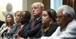 Trump pide mano dura contra inmigrantes