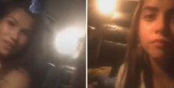 Chicas transmitieron en Instagram su muerte