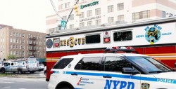 Sería médico autor de tiroteo dentro de un hospital en Nueva York