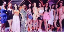 Detienen a conejitas de Playboy en México