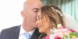 Erika Zaba de OV7 se casó y aquí te decimos todo