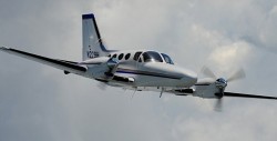 Se desploma avioneta en EU; No hubo sobrevivientes