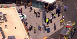 Vehículo arrolla a varias personas en Boston