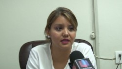 La sociedad no confía en las instituciones: Vocal ejecutiva 08 INE
