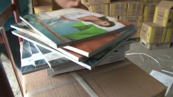 Entregan libros de texto gratuitos a zonas escolares