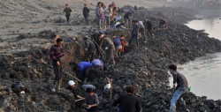 Descubren restos de unos 'gigantes' humanos de 5.000 años de antigüedad