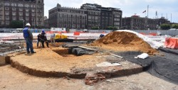¡Increíble descubrimiento! Localizan el verdadero Zócalo en la CDMX