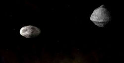 NASA desviará el paso de un asteroide