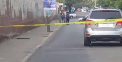 Balacera afuera de la SSPyTM de Mazatlán