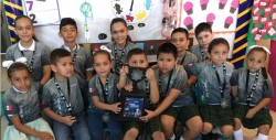 Ellos representarán a México ante el mundo en robótica