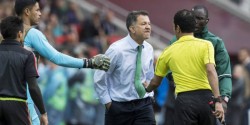 FIFA castiga a Juan Carlos Osorio y se perderá la Copa Oro