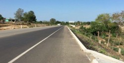 Continuarán obra...reubicaron a las familias