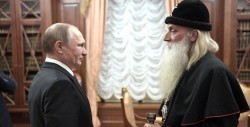 Predicador ruso asegura que la barba “protege contra la homosexualidad”