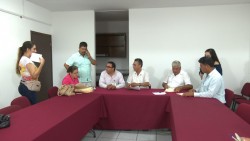 Culmina revisión del marcado zona 030