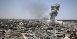 Liberan a Mosul del Estado Islámico