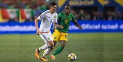 México no logra vencer a Jamaica en Copa Oro