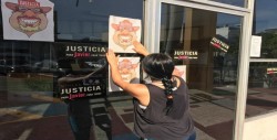 Colectivo de periodistas tiene sed de justicia por la muerte de Javier Valdez