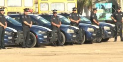 Policia Federal mantiene vigilancia en puntos conflictivos de Sinaloa