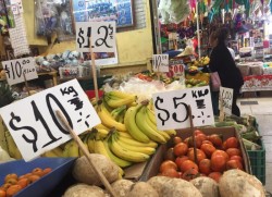 Subsidiarán productos de la canasta básica