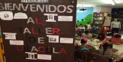 Niños se adentran al mundo misterioso de Drácula