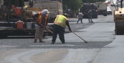 Alcanzan mas de 100 calles reencarpetadas en Culiacán