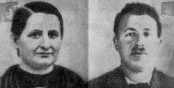 Encuentran congelada a pareja desaparecida hace 75 años