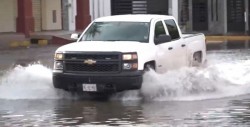 Lluvias registradas en Mazatlán no generaron afectaciones mayores: PC