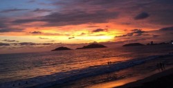 Carta para alguien que no vive cerca del mar