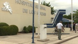 Shock séptico muerte de bebés en el hospital general de Los Mochis