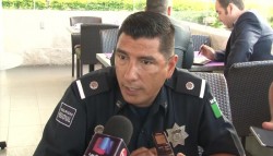PF apoya operativo para trasladar a familias de la zona serrana