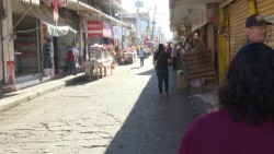 Niega Canaco cierre de comercios en el centro de Los Mochis