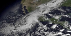 Los peores huracanes que han golpeado a México