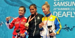 México consigue histórico oro en Judo en Juegos Sordolímpicos 2017