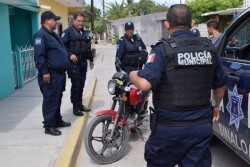 *SSPyTM realiza operativos en colonias para prevenir delitos