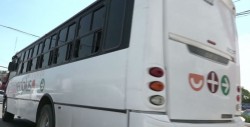 Plantean aumento de $2.00 pesos como mínimo en el transporte