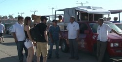 Aurigas de las más solicitadas por los turistas en Mazatlán