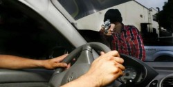 Taxistas dicen que no se escapan de los asaltos... pero han disminuido