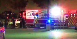 Encuentran 8 migrantes muertos en un camión frente a supermercado