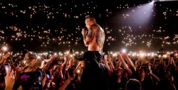 Linkin Park publica una carta de despedida para su querido Chester...