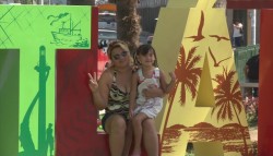 Viven "fiesta turística" visitantes en el puerto de Mazatlán