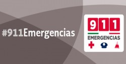 Son falsas la mayoría de las llamadas efectuadas al 911 en México