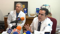 Aclaran muerte de la muerte de un bebé más en el hospital general de Los Mochis